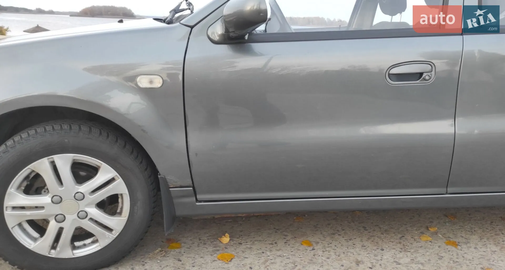 2014 Geely CK (Otaka) - мініатюра 20