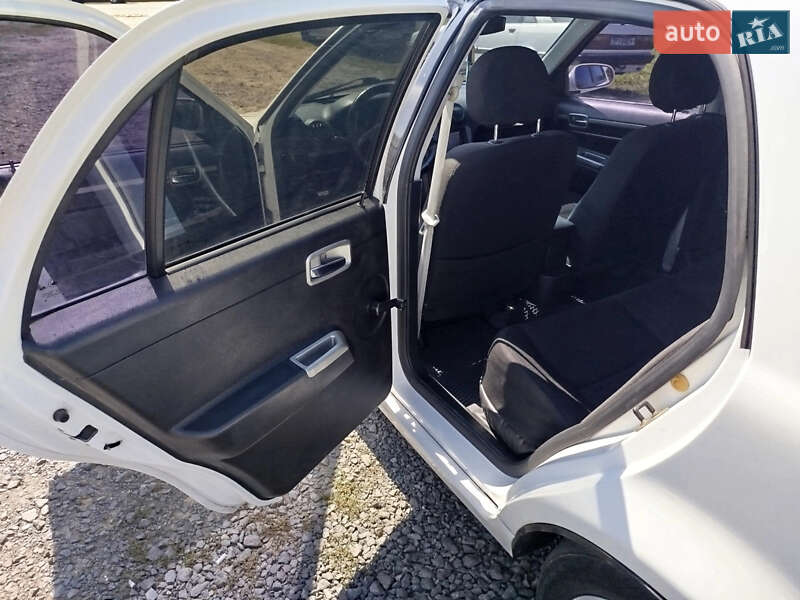 Седан Geely CK-2 2012 в Калиновке фото 11 Седан Geely CK-2 2012 в Калиновке