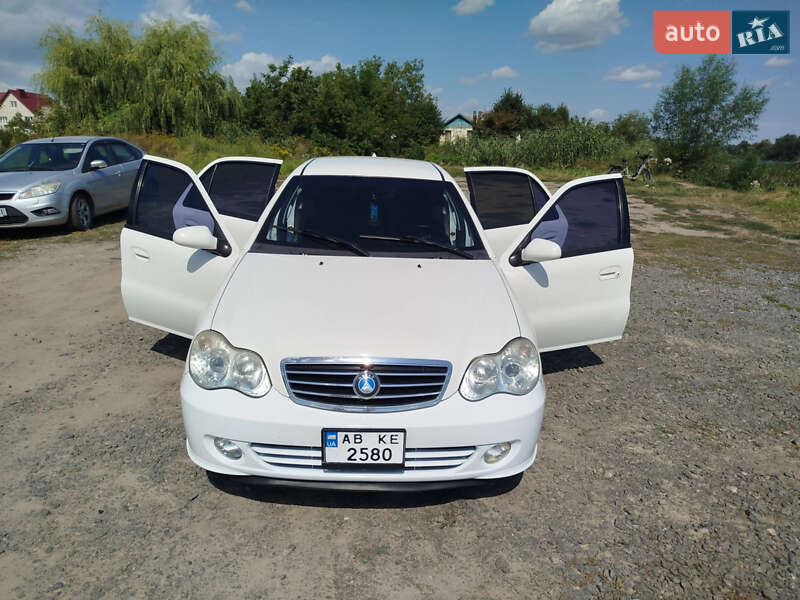 Седан Geely CK-2 2012 в Калиновке фото 19 Седан Geely CK-2 2012 в Калиновке