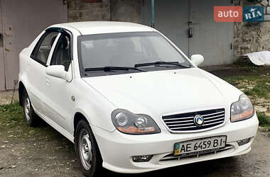 Седан Geely CK-2 2007 в Желтых Водах