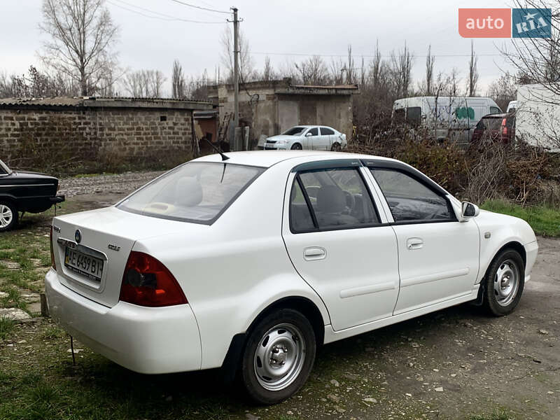 Седан Geely CK-2 2007 в Желтых Водах