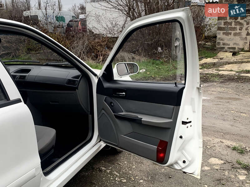 Седан Geely CK-2 2007 в Желтых Водах