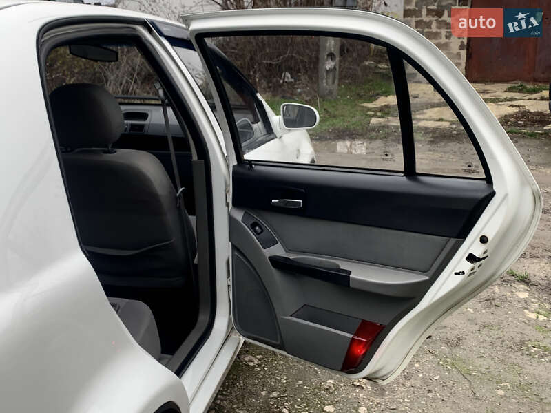 Седан Geely CK-2 2007 в Желтых Водах