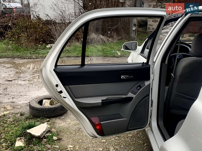 Седан Geely CK-2 2007 в Желтых Водах