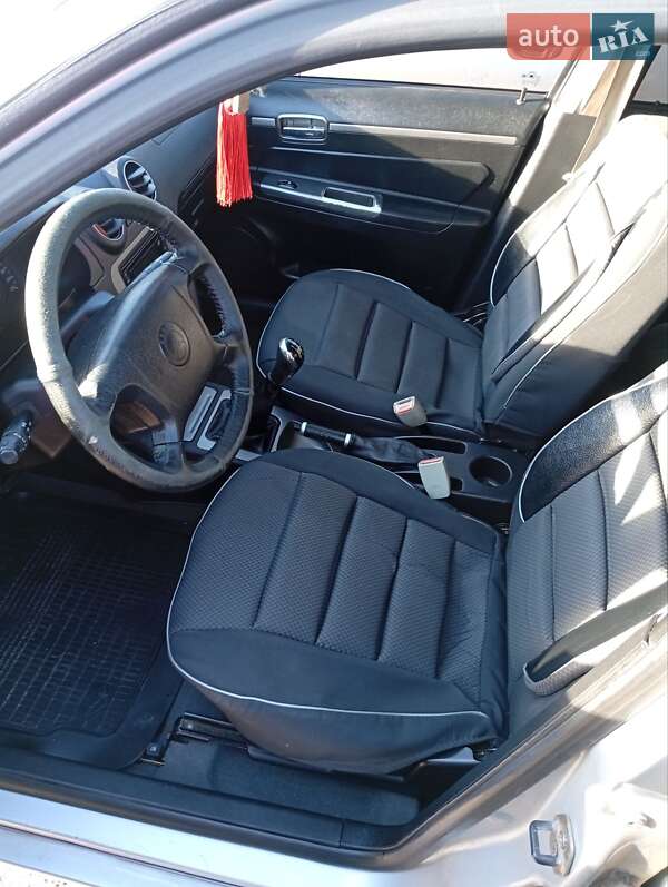 Седан Geely CK-2 2014 в Калиновке фото 16 Седан Geely CK-2 2014 в Калиновке