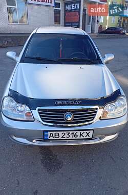 Седан Geely CK-2 2014 в Калиновке