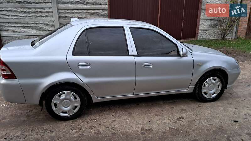 Седан Geely CK-2 2014 в Харкові