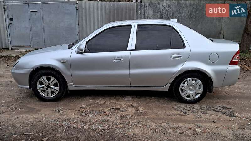 Седан Geely CK-2 2014 в Харкові