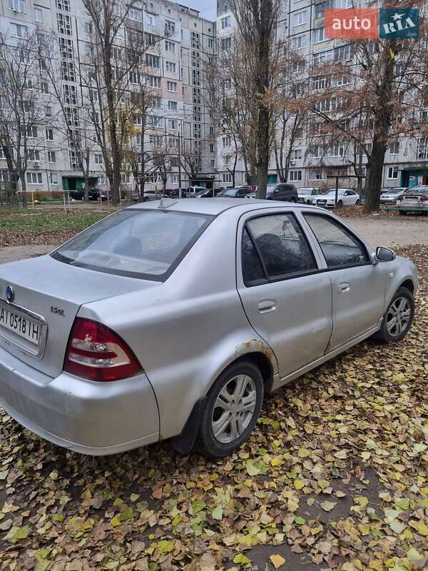 Седан Geely CK-2 2014 в Білій Церкві фото 9 Седан Geely CK-2 2014 в Білій Церкві