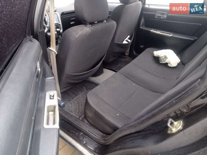 Седан Geely CK-2 2011 в Броварах