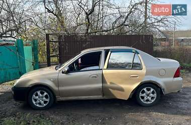 Седан Geely CK-2 2011 в Харкові