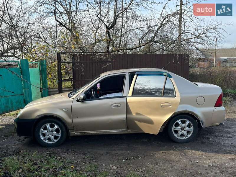 Седан Geely CK-2 2011 в Харкові