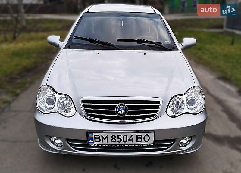 Седан Geely CK-2 2012 в Сумах фото 2 Седан Geely CK-2 2012 в Сумах