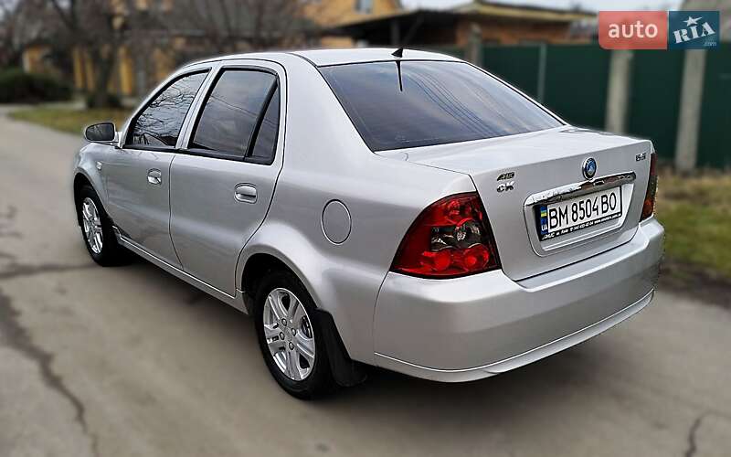 Седан Geely CK-2 2012 в Сумах фото 6 Седан Geely CK-2 2012 в Сумах