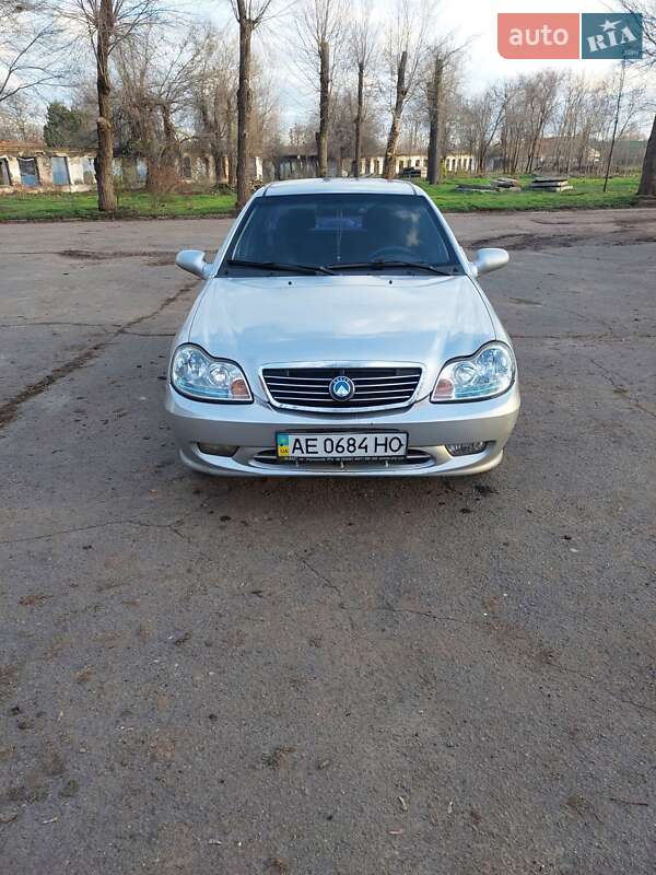 Geely CK-2 2014 Geely CK-2 2014
