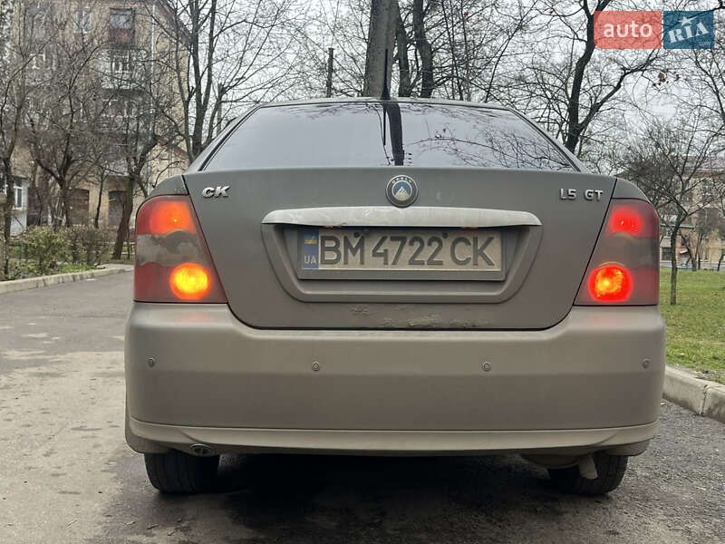Седан Geely CK-2 2011 в Харькове