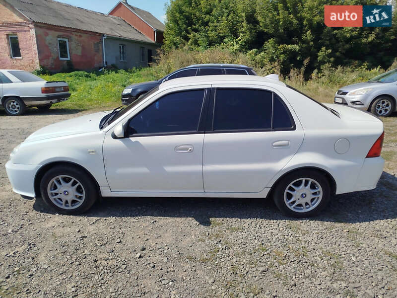 Седан Geely CK-2 2012 в Виннице