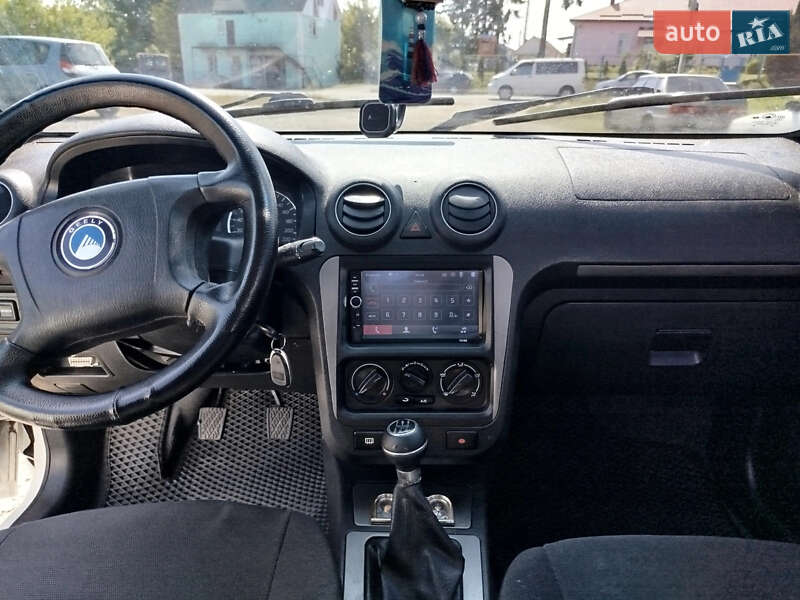 Седан Geely CK-2 2012 в Виннице