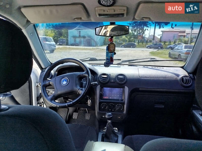 Седан Geely CK-2 2012 в Виннице