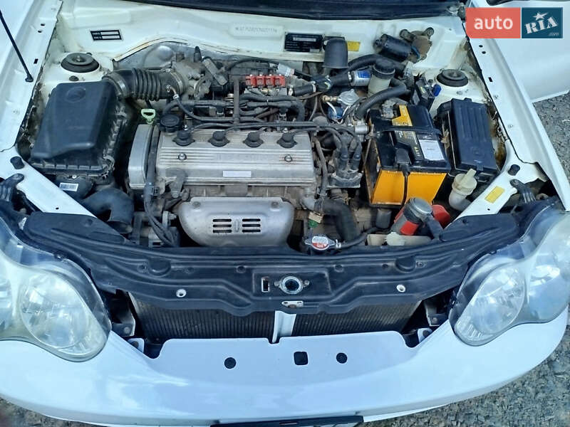 Седан Geely CK-2 2012 в Виннице