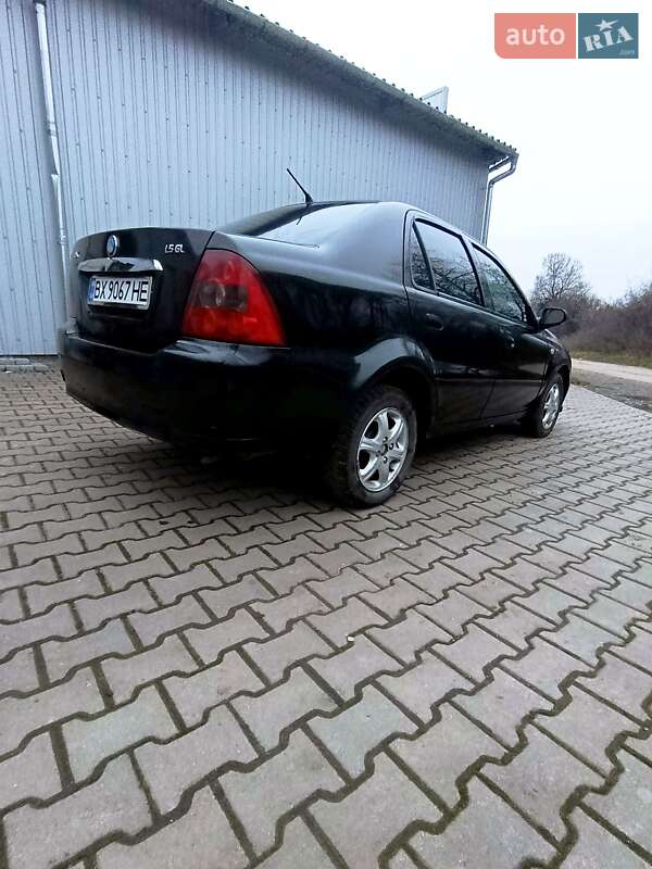 Седан Geely CK-2 2011 в Хмельницком