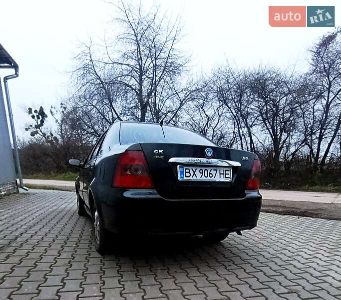 Седан Geely CK-2 2011 в Хмельницком