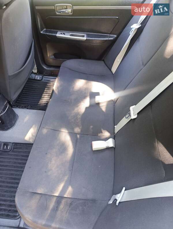 Седан Geely CK-2 2014 в Ильинцах фото 5 Седан Geely CK-2 2014 в Ильинцах