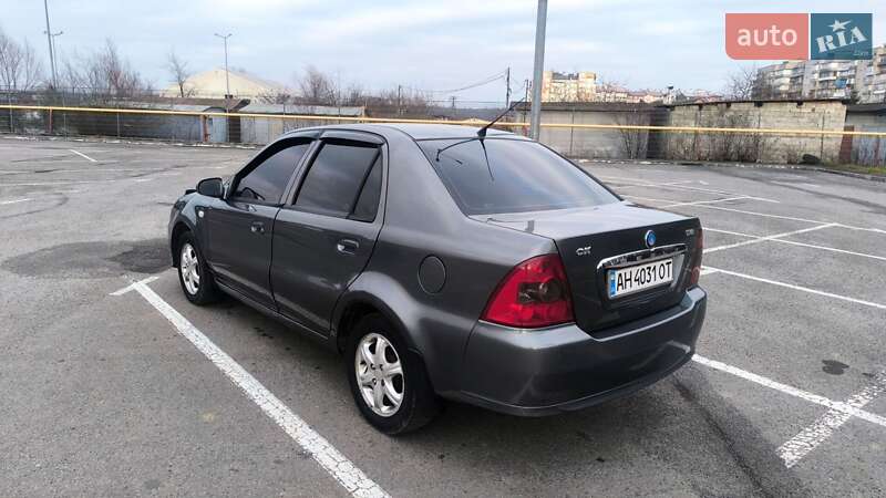 Седан Geely CK-2 2011 в Ивано-Франковске фото 7 Седан Geely CK-2 2011 в Ивано-Франковске