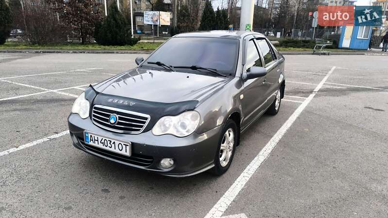 Седан Geely CK-2 2011 в Ивано-Франковске фото 2 Седан Geely CK-2 2011 в Ивано-Франковске