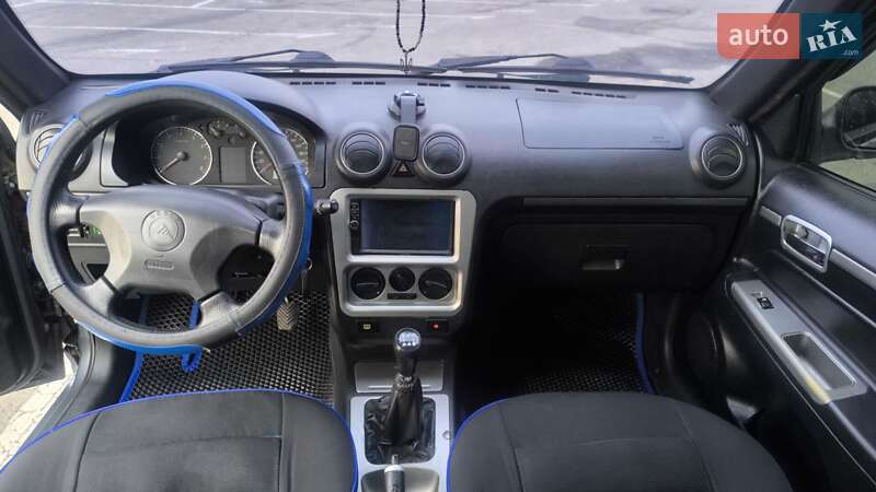 Седан Geely CK-2 2011 в Ивано-Франковске фото 12 Седан Geely CK-2 2011 в Ивано-Франковске