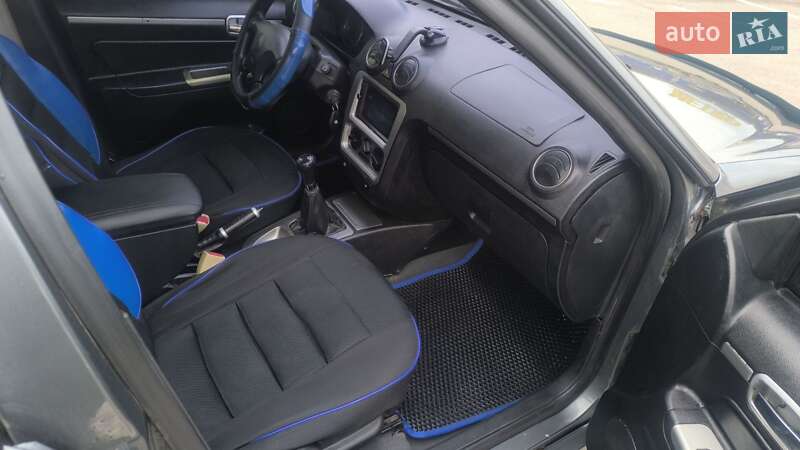 Седан Geely CK-2 2011 в Ивано-Франковске фото 14 Седан Geely CK-2 2011 в Ивано-Франковске