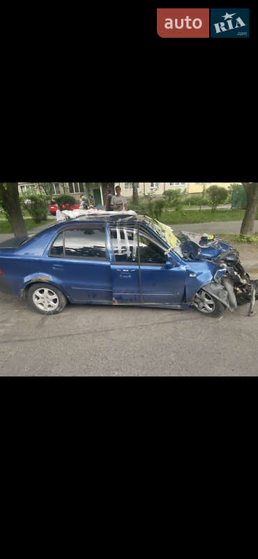 Седан Geely CK-2 2008 в Киеве
