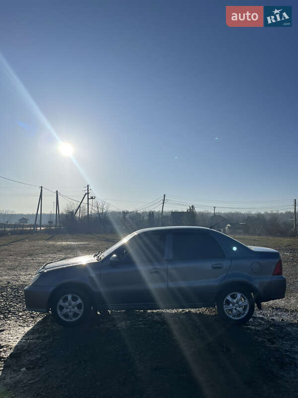 Седан Geely CK-2 2011 в Ивано-Франковске фото 10 Седан Geely CK-2 2011 в Ивано-Франковске