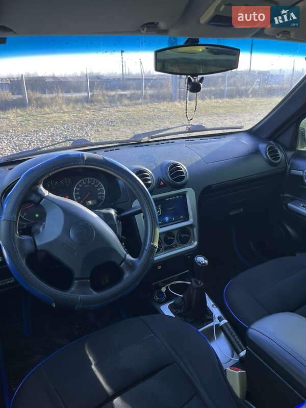 Седан Geely CK-2 2011 в Ивано-Франковске фото 12 Седан Geely CK-2 2011 в Ивано-Франковске