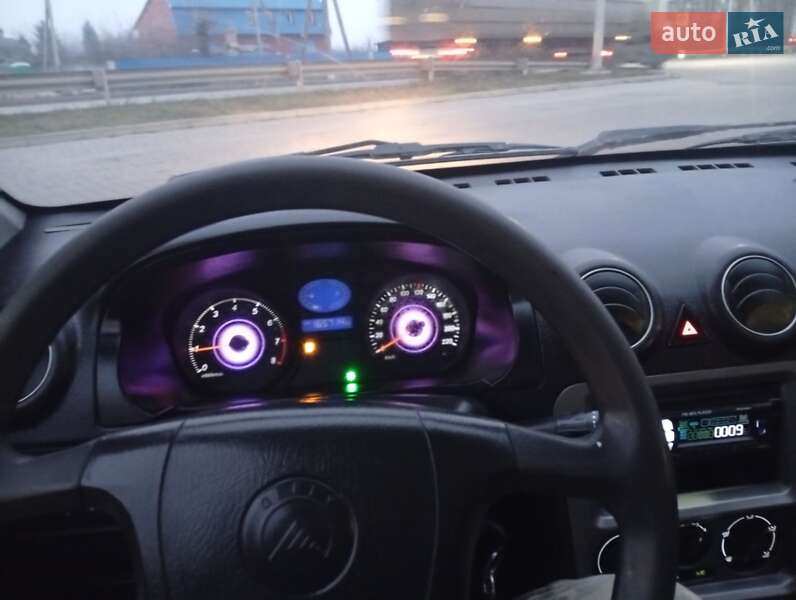 Хэтчбек Geely CK-2 2011 в Летичеве