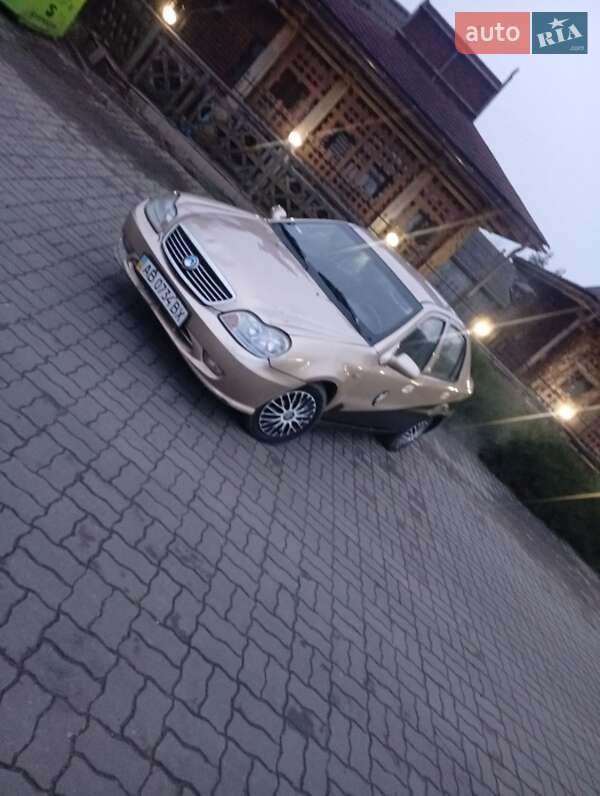 Хэтчбек Geely CK-2 2011 в Летичеве