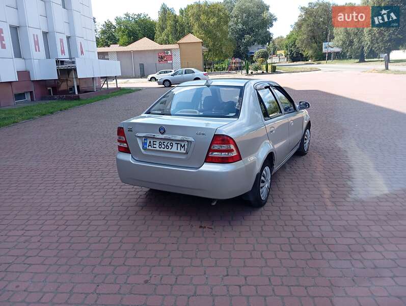 Седан Geely CK-2 2014 в Каменском фото 4 Седан Geely CK-2 2014 в Каменском
