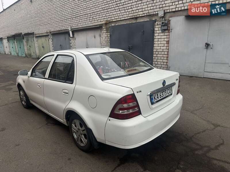Седан Geely CK-2 2014 в Киеве