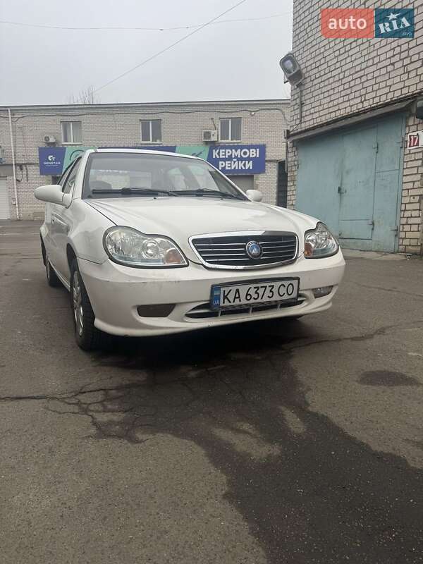 Седан Geely CK-2 2014 в Киеве