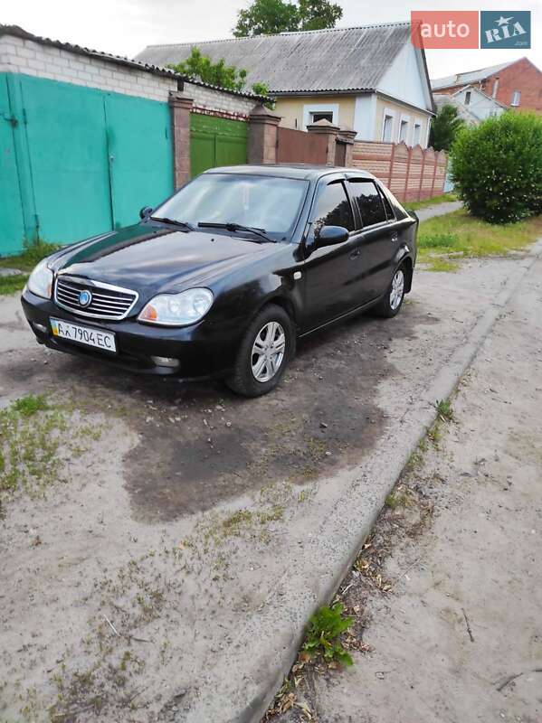 Седан Geely CK-2 2013 в Харькове