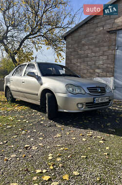 Седан Geely CK-2 2010 в Кривом Роге