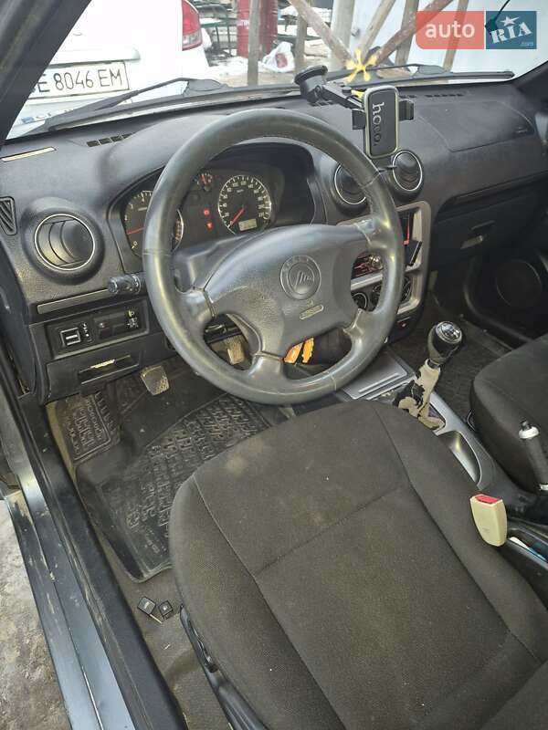 Седан Geely CK-2 2012 в Черновцах