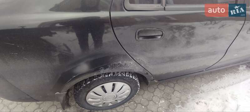 Седан Geely CK-2 2013 в Белозерье