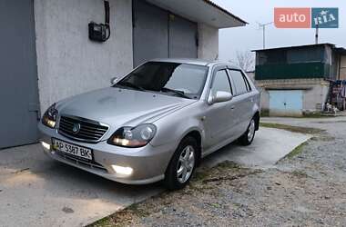 Седан Geely CK-2 2008 в Запорожье