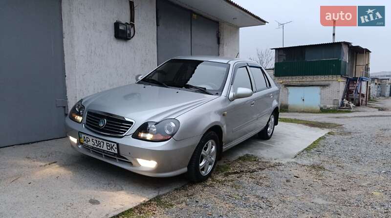 Седан Geely CK-2 2008 в Запорожье