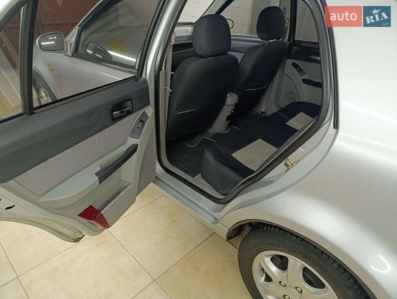 Седан Geely CK-2 2008 в Запорожье