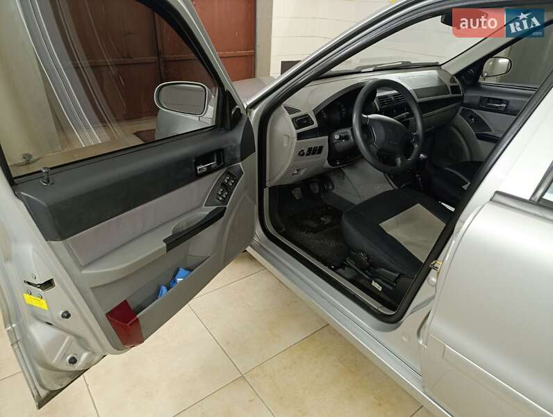 Седан Geely CK-2 2008 в Запорожье