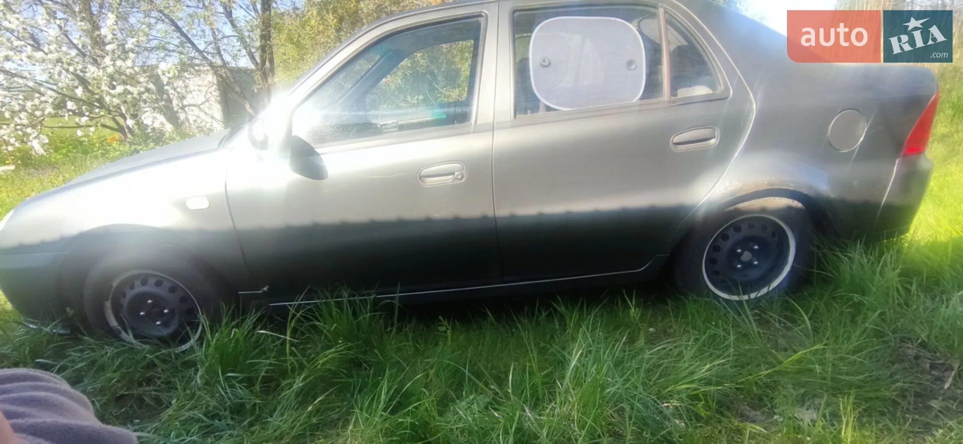 2011 Geely CK (Otaka) - мініатюра 4