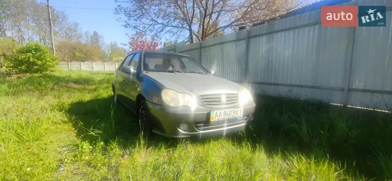 Geely CK-2
