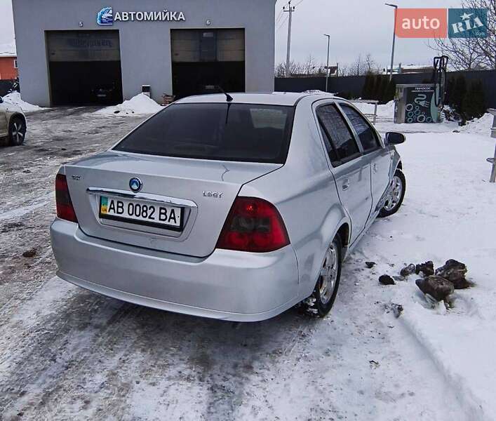 Седан Geely CK-2 2011 в Немирове